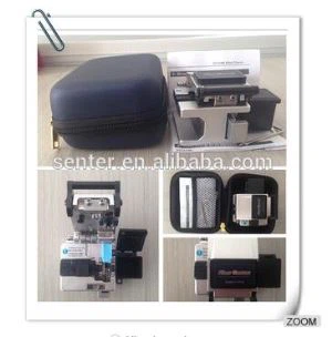 ST3110E ka'anal precisión FTTH nu'ukul, cortadora u láaj jo'ochiko'obe' óptica, láaj jo'ochiko'obe' cortador, nu'ukula' corte