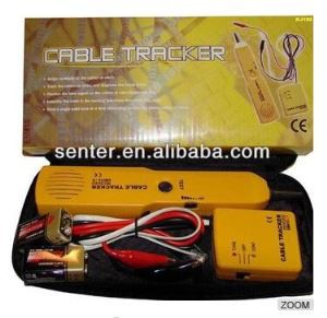 ST201 (ST201 ka'anal calidad fábrica precio RJ11 ti', Cable RJ45 páawo'ob Cable Tracker /Cable probador ti' alambre leti' buscador leti' páawo'ob comprobador leti' alambre Cable Tracker probador).