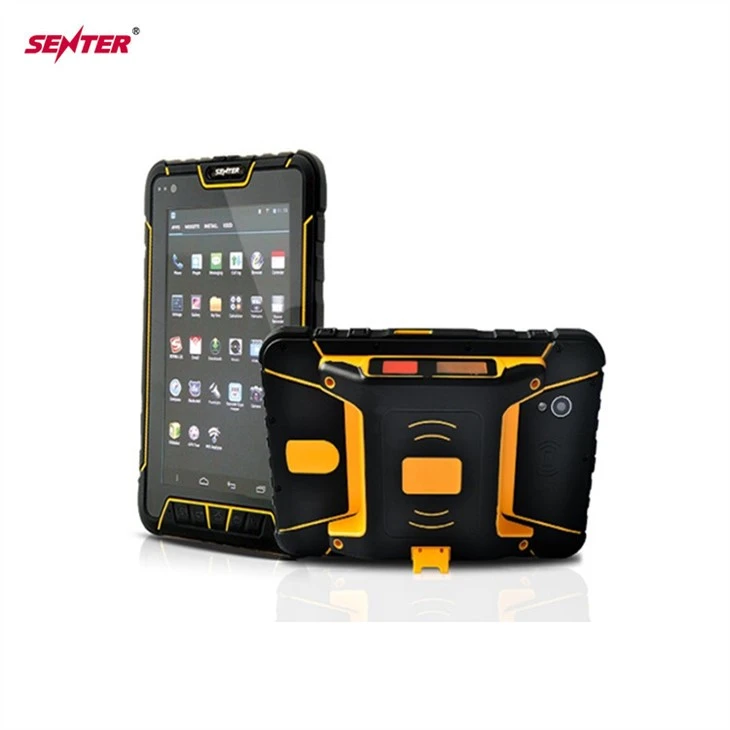 7inch Rugged Tablet With AEI Reader