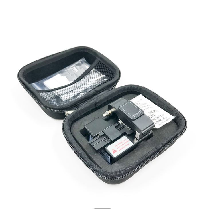 Optical Fiber Cleaver For Ftth High Quality