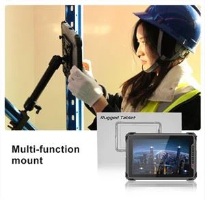 অ্যান্ড্রয়েড 10 ওস ইন্ডাস্ট্রিয়াল ট্যাবলেট